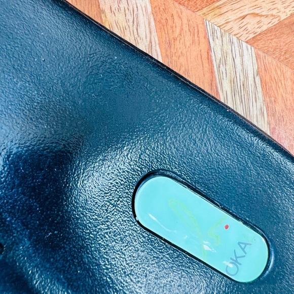 Oka b Okabashi Madison Slides Grosgrain Bow - Picture 4 of 5